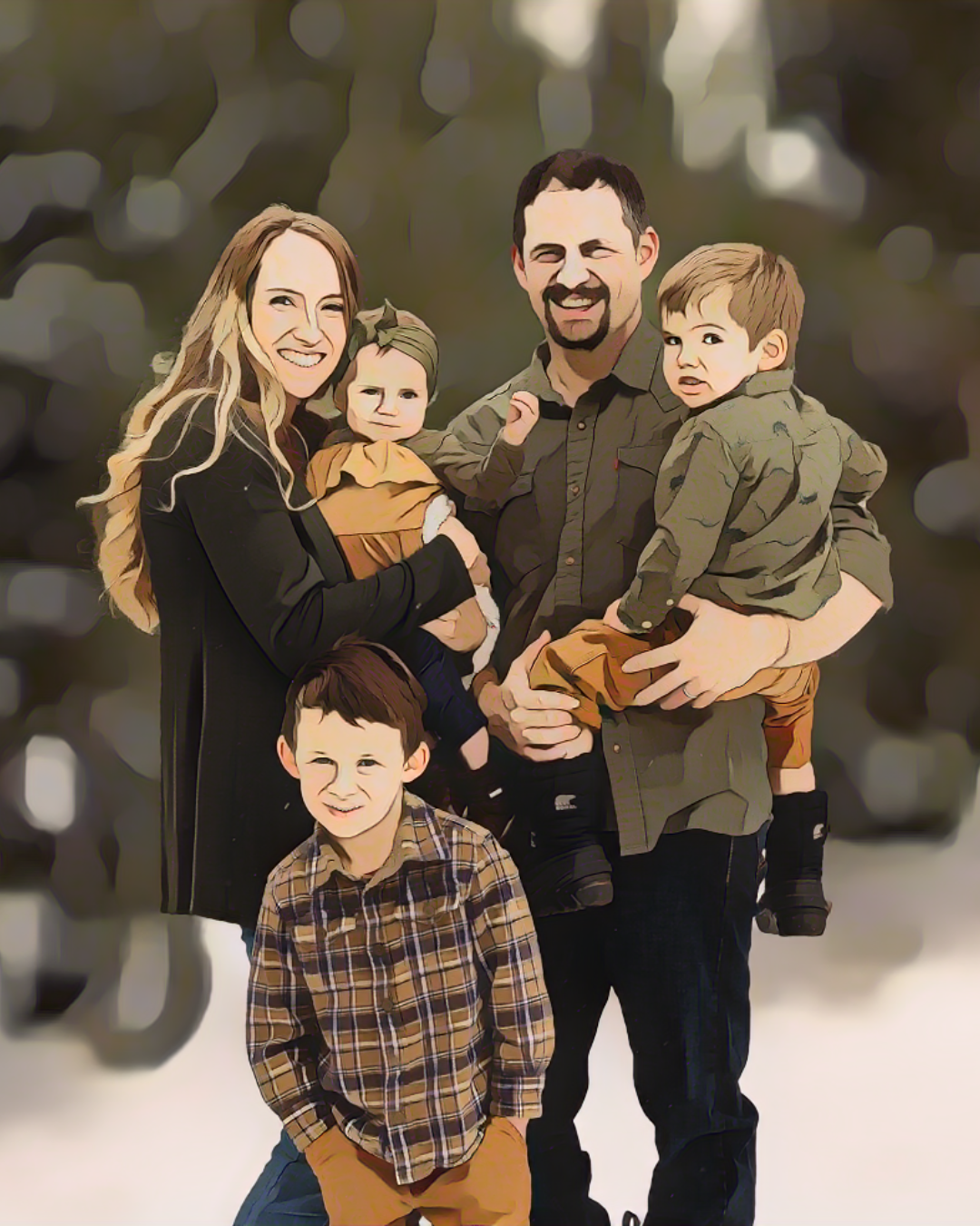 Our Story: The Family Behind Frontier Designs