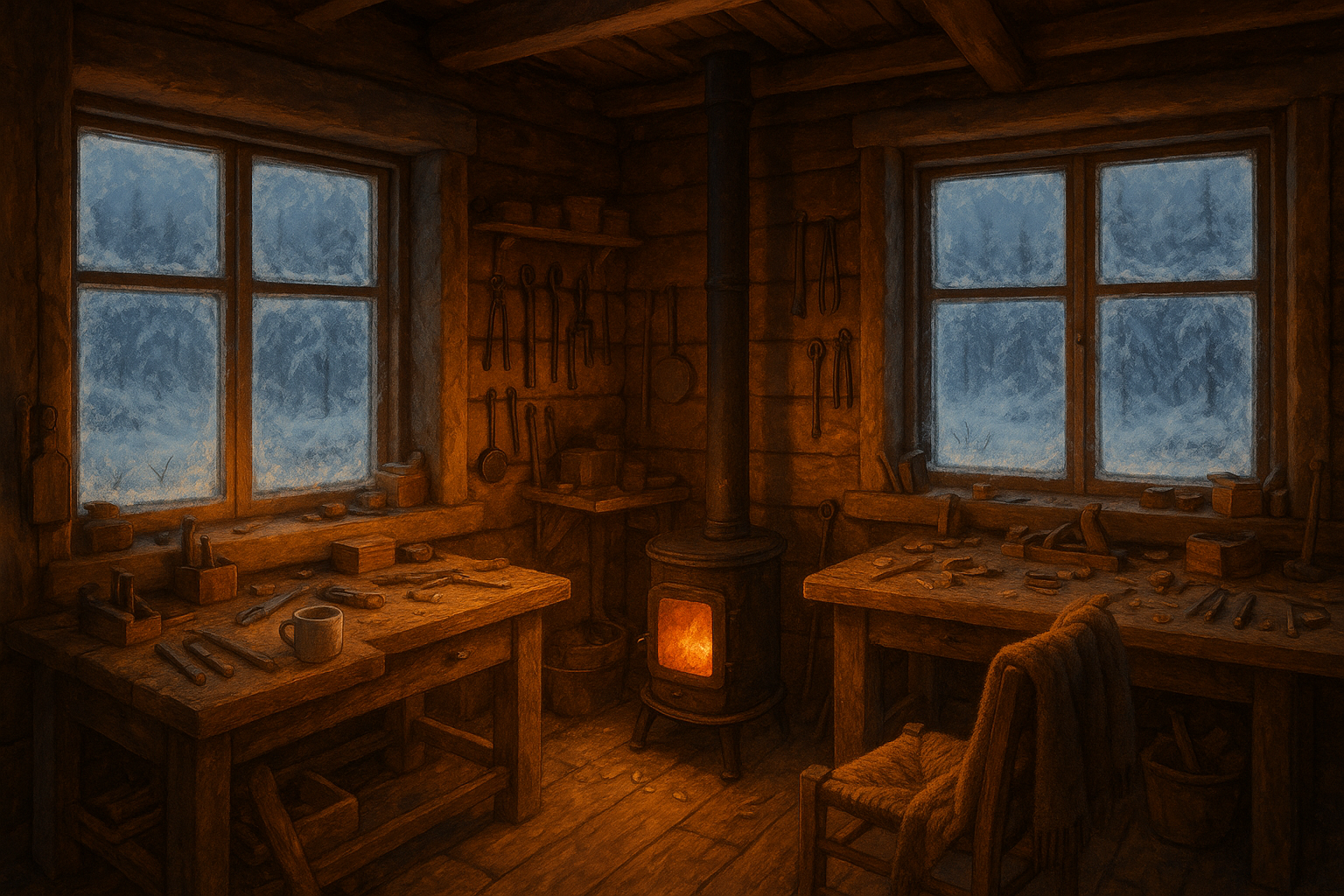 Welcome to the Frontier Designs Blog