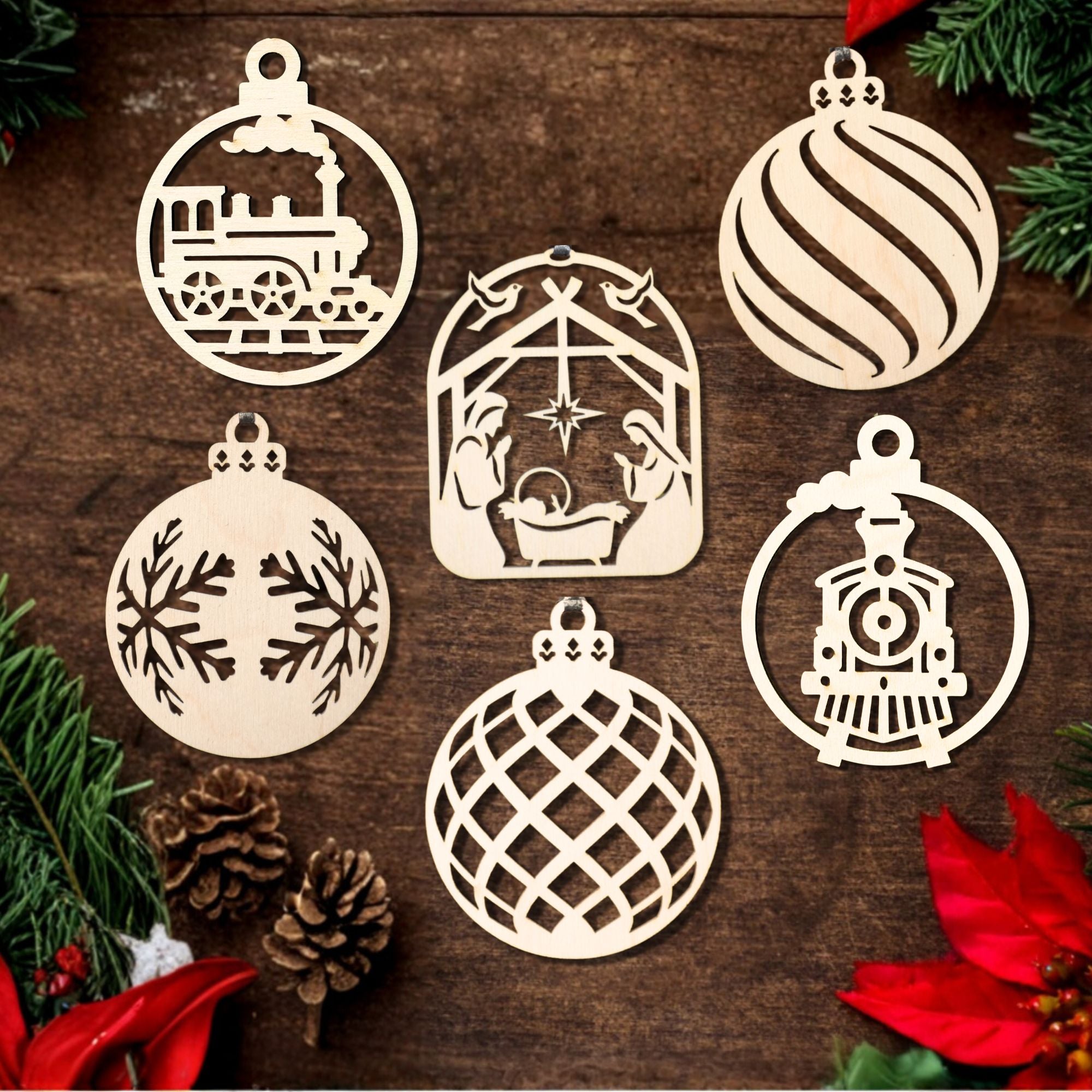Ornament Bundle