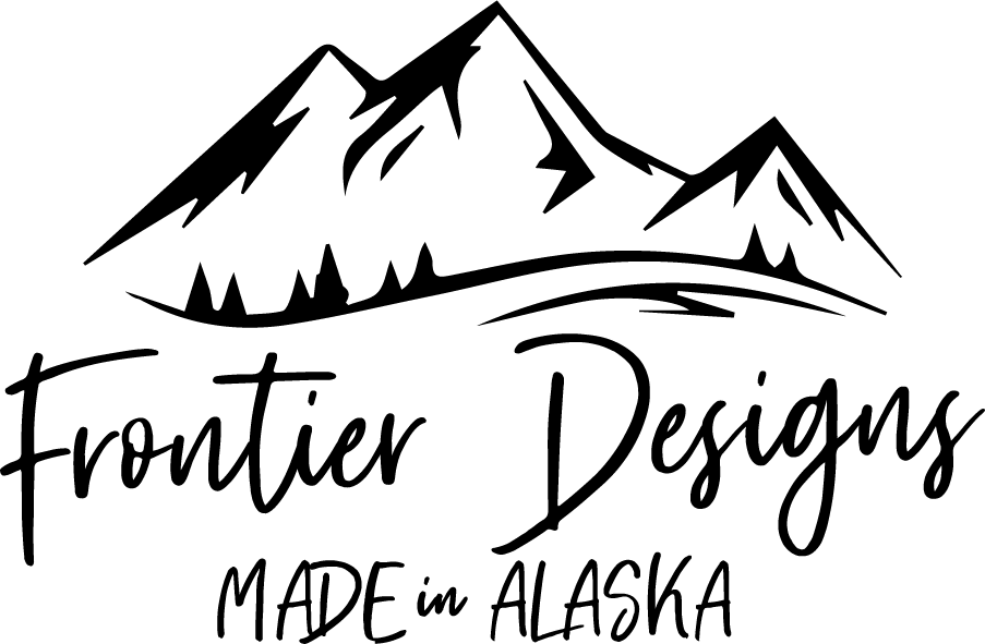 Frontier Designs AK logo