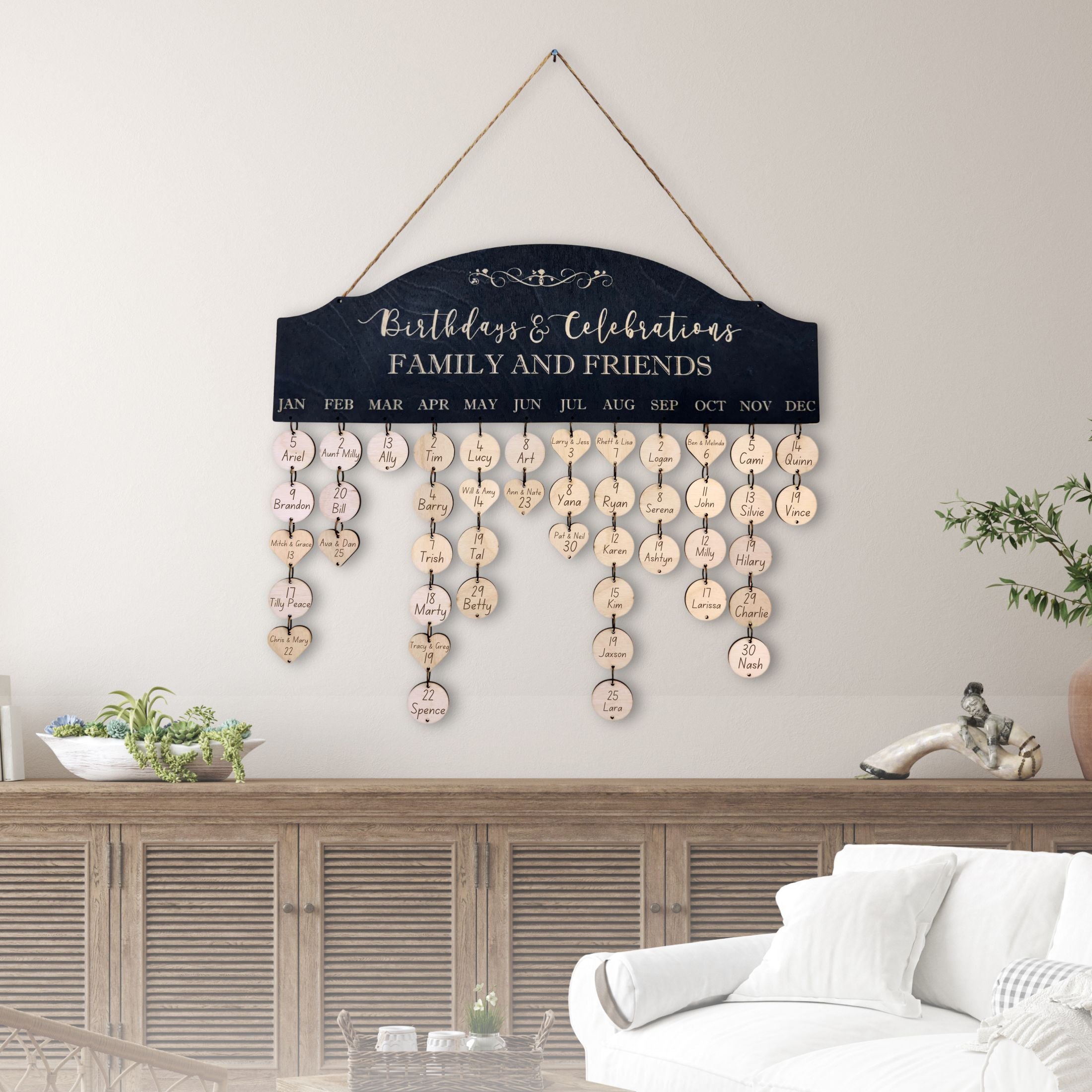 Family Calendar
