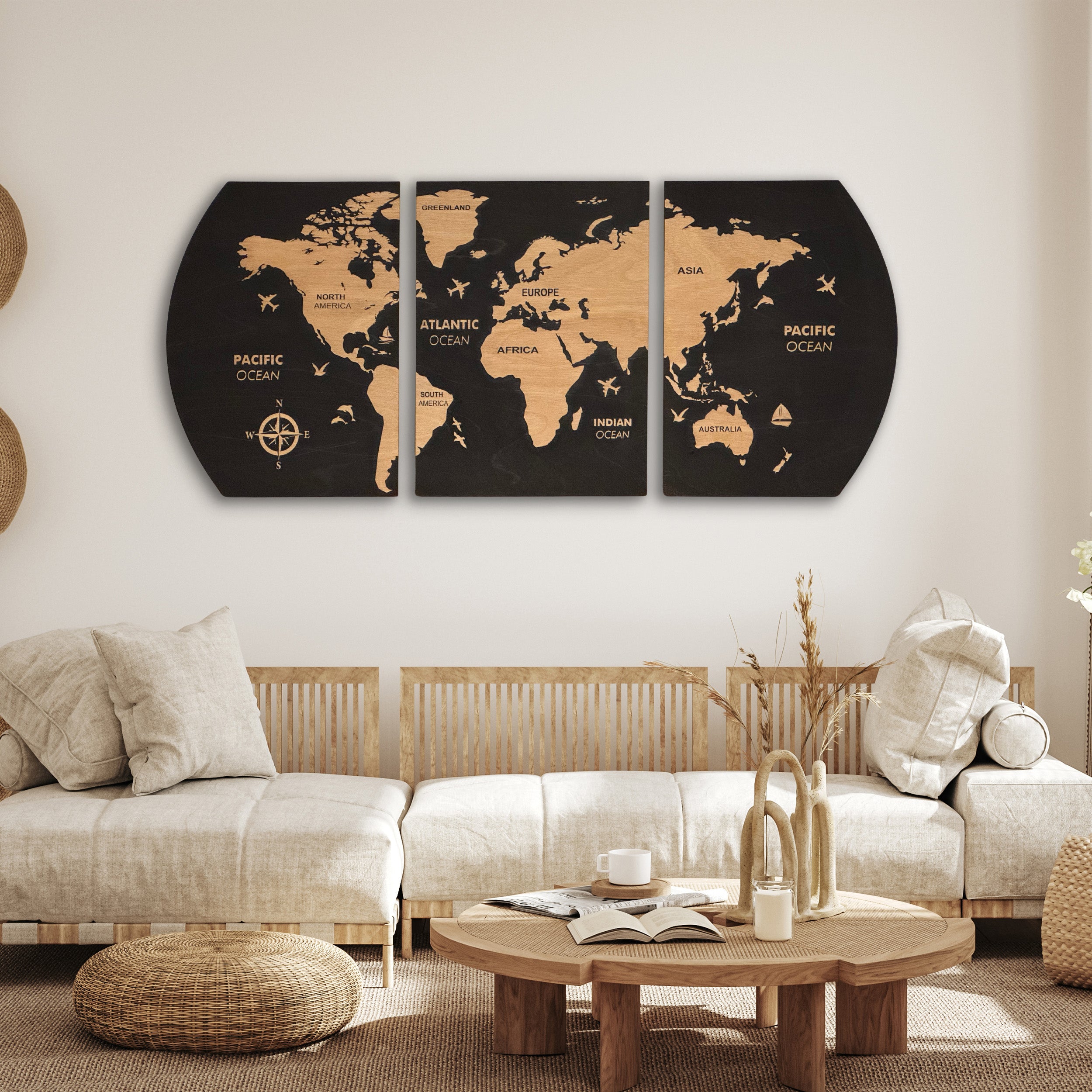 World Map