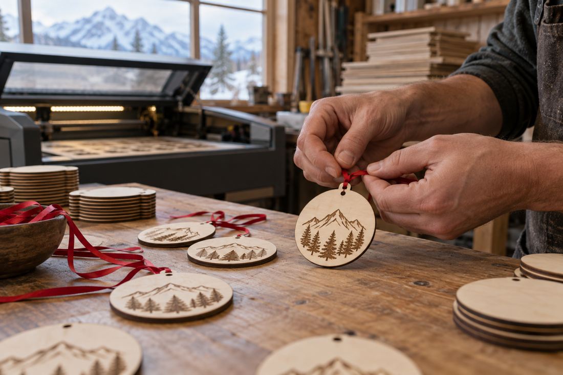 Sample workshop scene